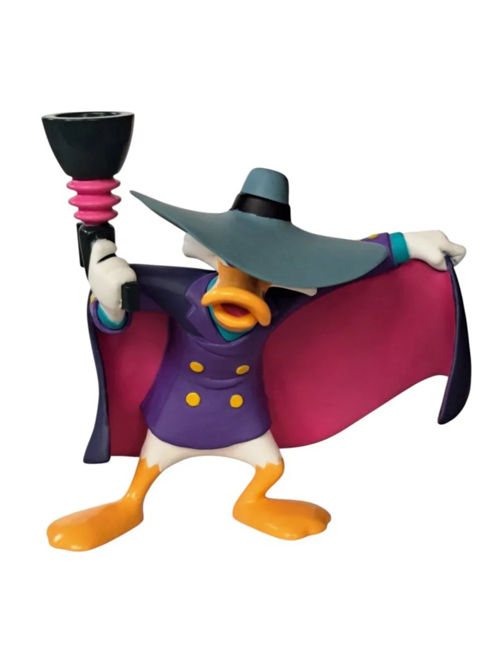 NIB Hallmark 2025 Darkwing Duck Let's Get Dangerous! Disney Ornament